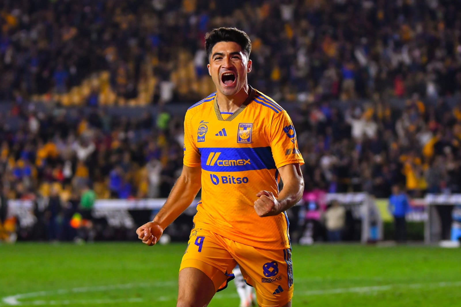 América y Tigres se enfrentarán en la final de la Liga MX - Cancha Poltica